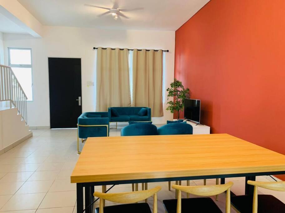 Brand New Cozy Home Desaru Pengerang Near Sebana Cove Resort Esterno foto