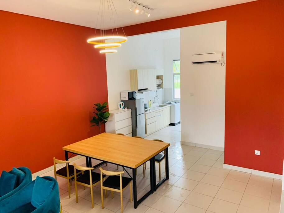 Brand New Cozy Home Desaru Pengerang Near Sebana Cove Resort Esterno foto
