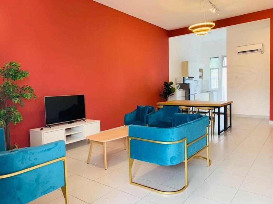 Brand New Cozy Home Desaru Pengerang Near Sebana Cove Resort Esterno foto